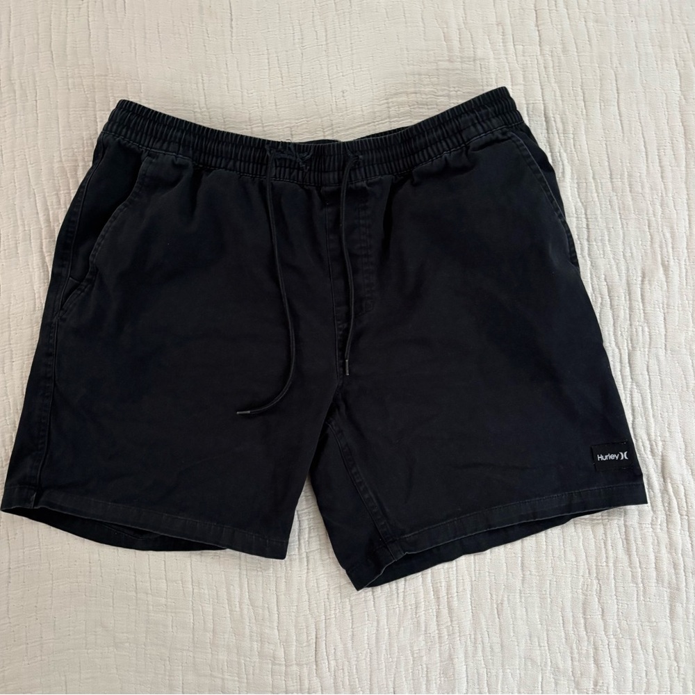 Hurley Black Shorts